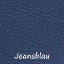 Lederfarbe jeansblau